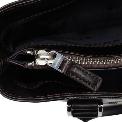 BURBERRY Nova Check Handbag