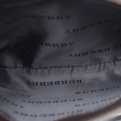 BURBERRY Nova Check Handbag