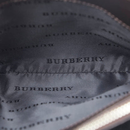 BURBERRY Nova Check Handbag