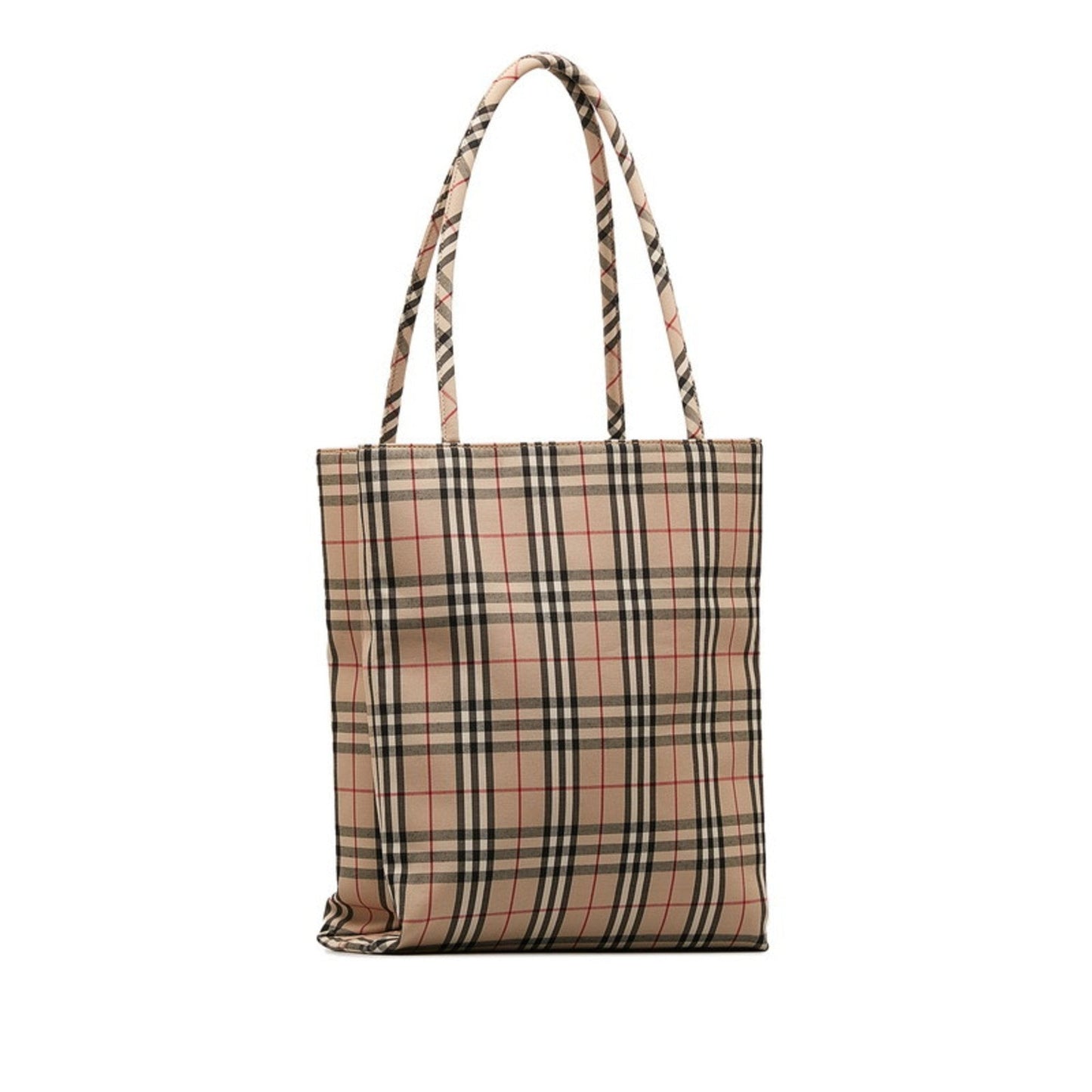 BURBERRY Nova Check Tote