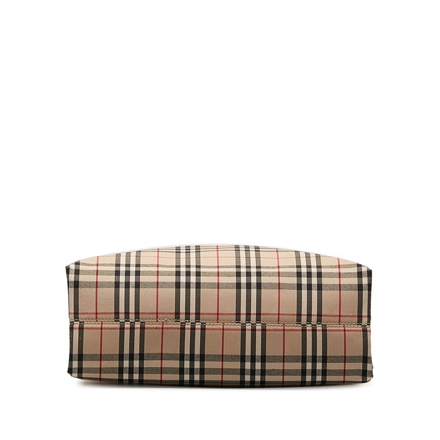BURBERRY Nova Check Tote