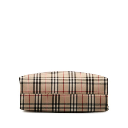 BURBERRY Nova Check Tote