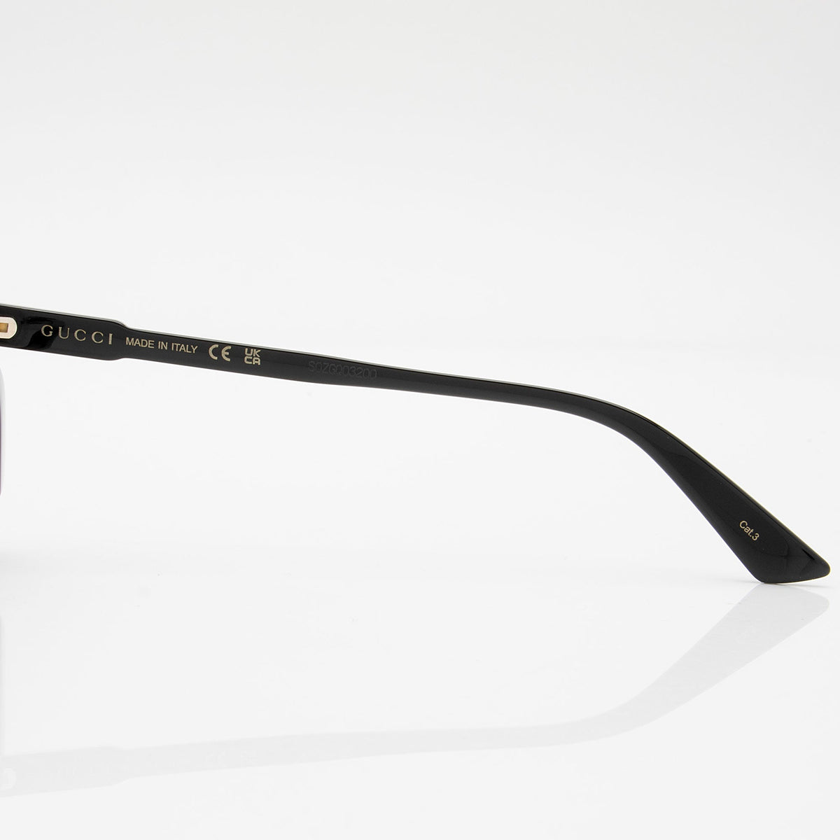Gucci Oversized GG Sunglasses