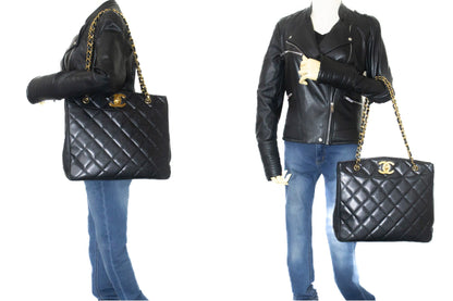 Chanel Quilted