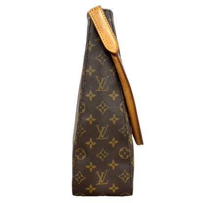 LOUIS VUITTON <br> Monogram Looping GM