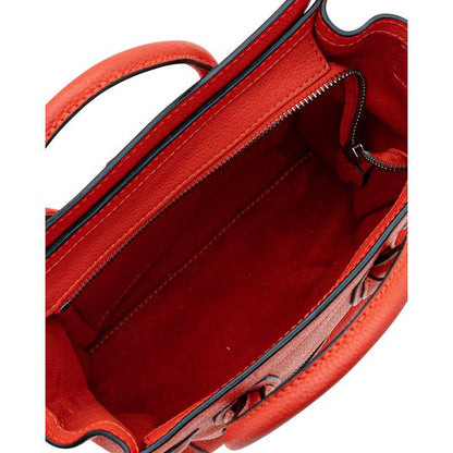Celine Nano Luggage Bag