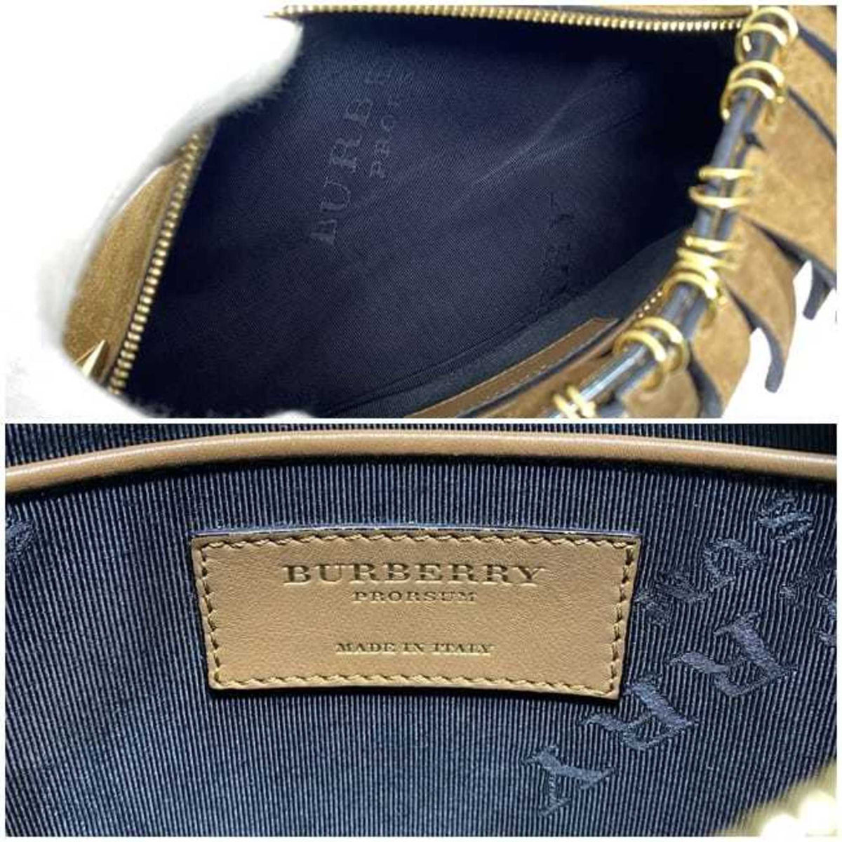 BURBERRY Clutch Bag