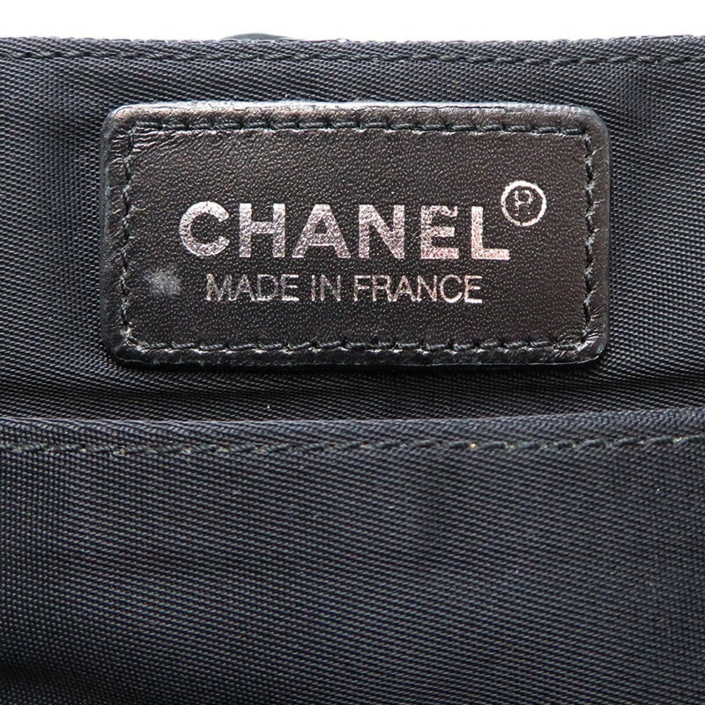 Chanel Travel line