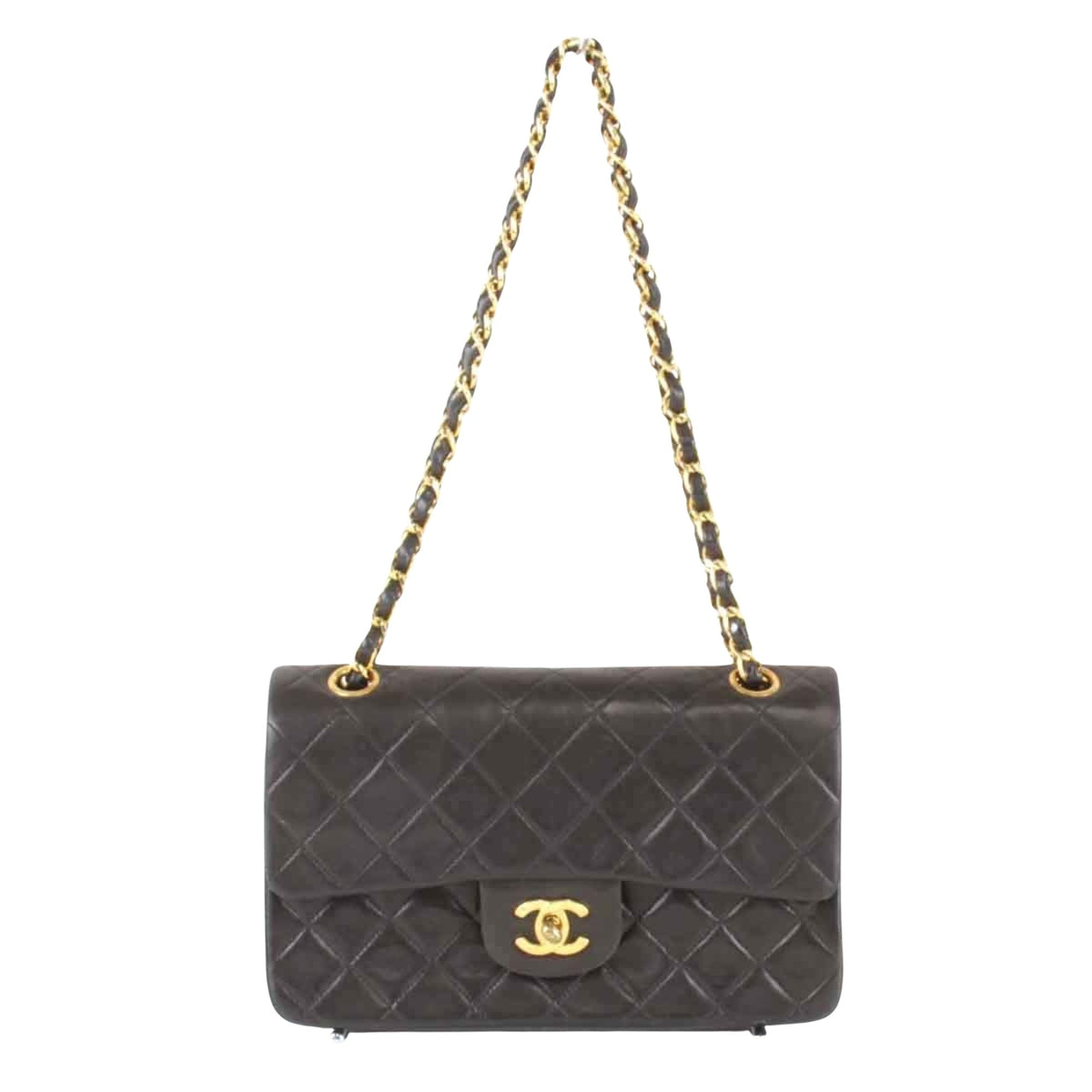 Chanel Double flap