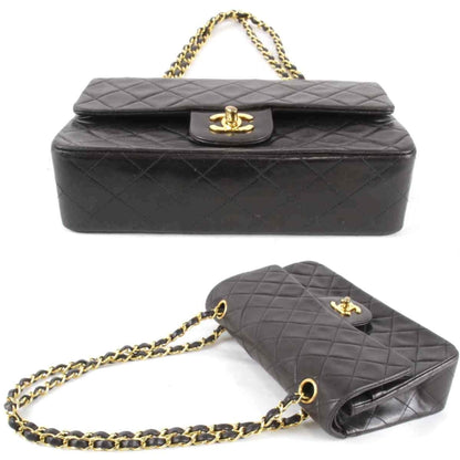 Chanel Double flap