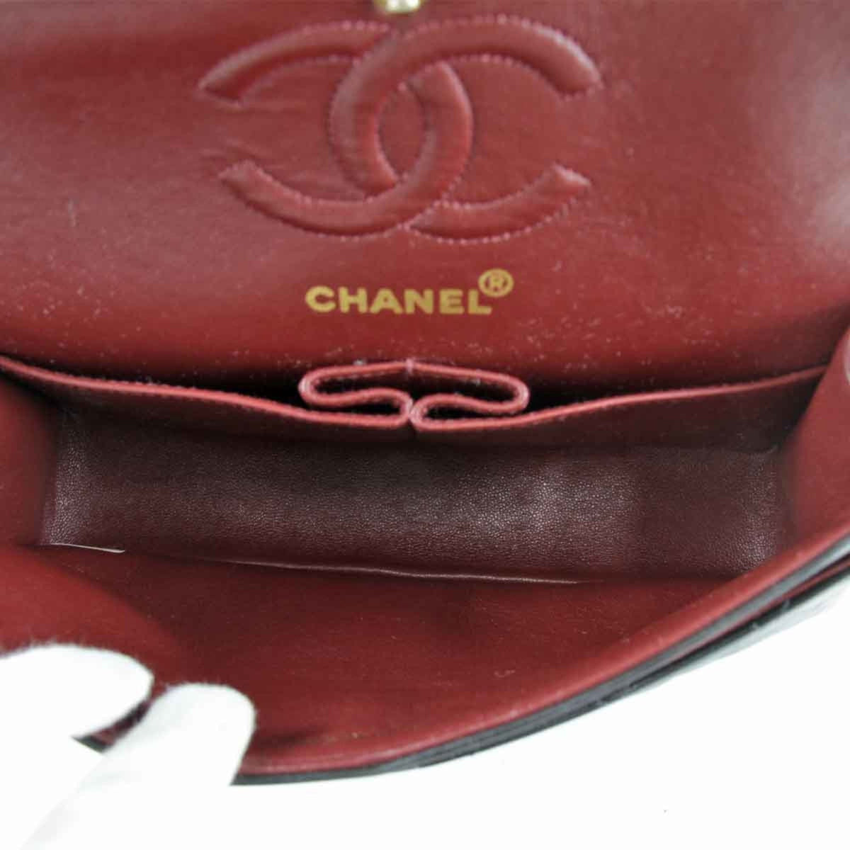 Chanel Double flap