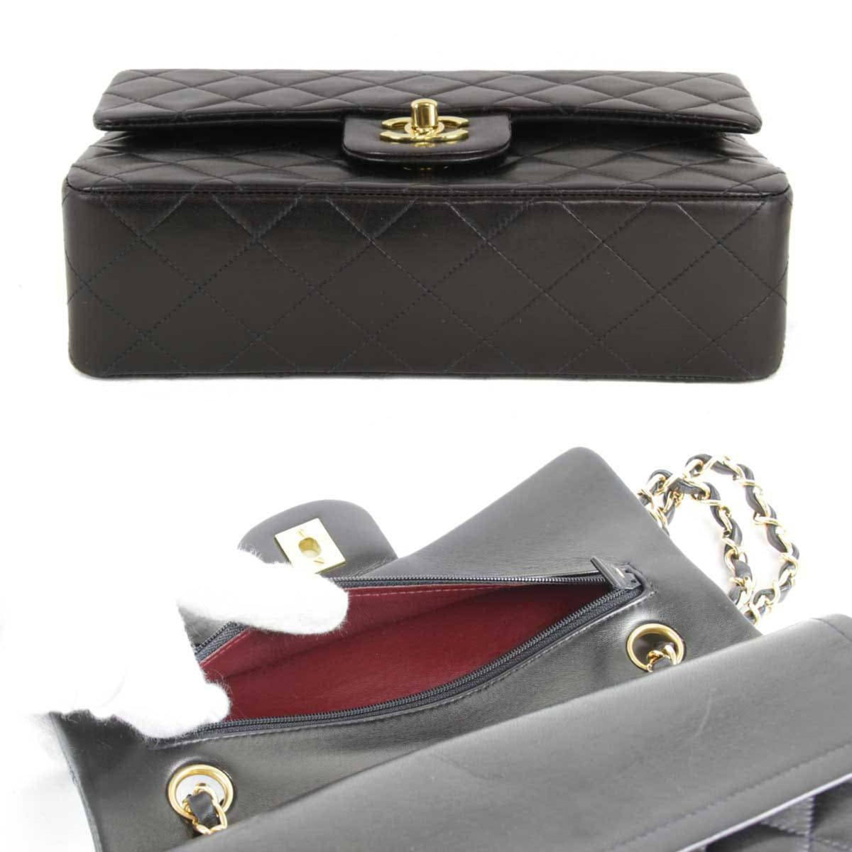 Chanel Double flap