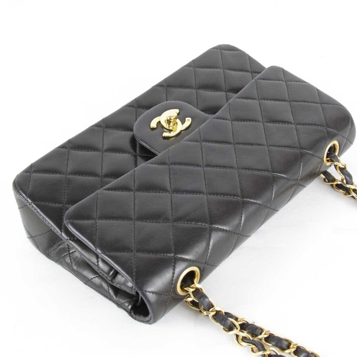 Chanel Double flap