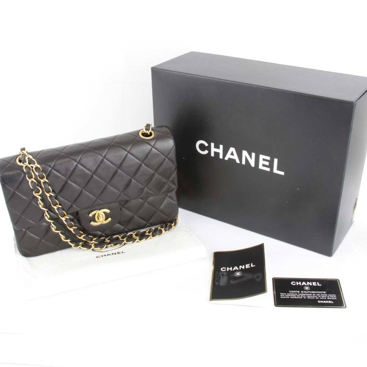 Chanel Double flap