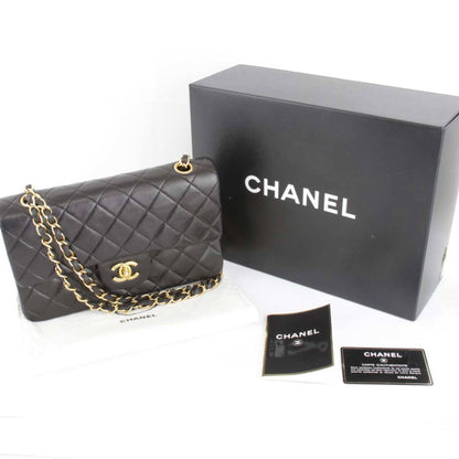 Chanel Double flap