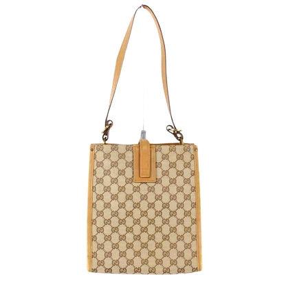 GUCCI GG canvas Shoulder Bag