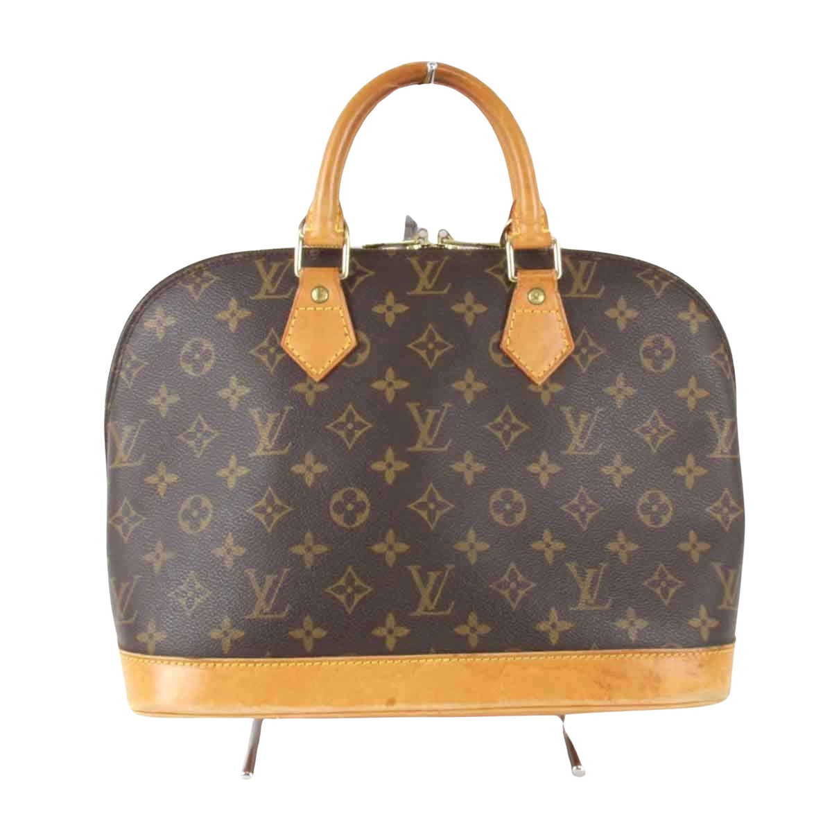 LOUIS VUITTON Alma Handbag