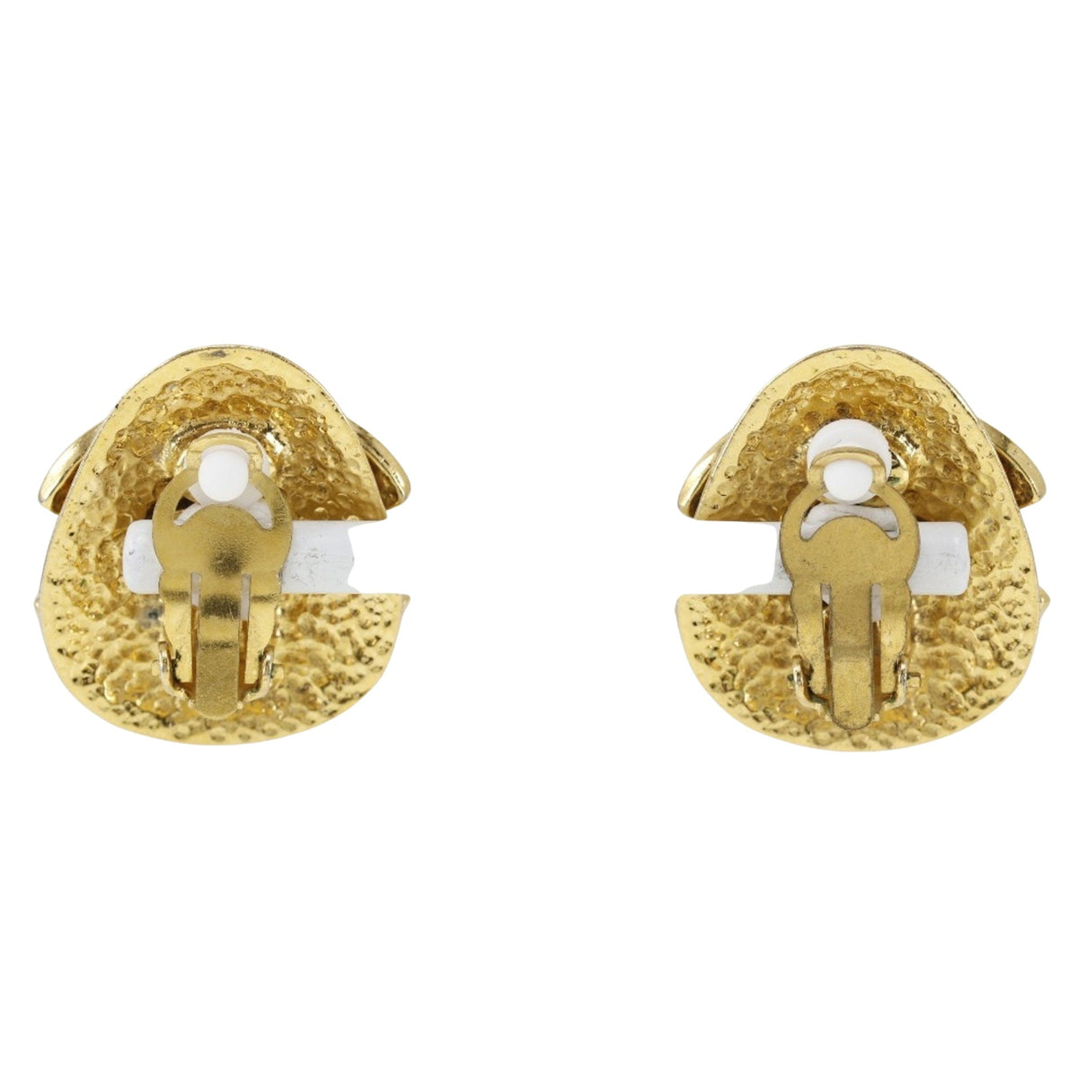 Chanel Coco Mark Earrings