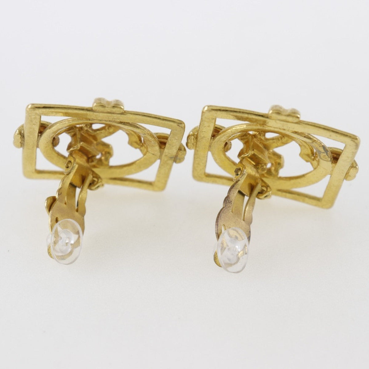 Chanel Coco Mark Earrings
