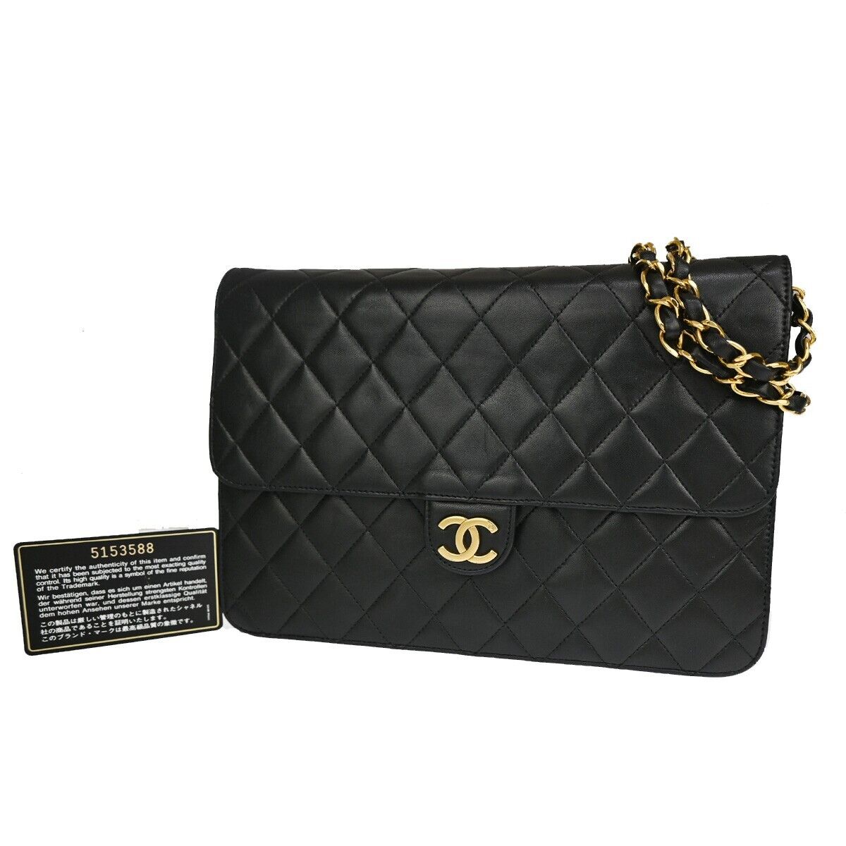 Chanel Timeless