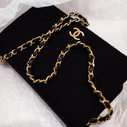 Chanel vintage flap bag