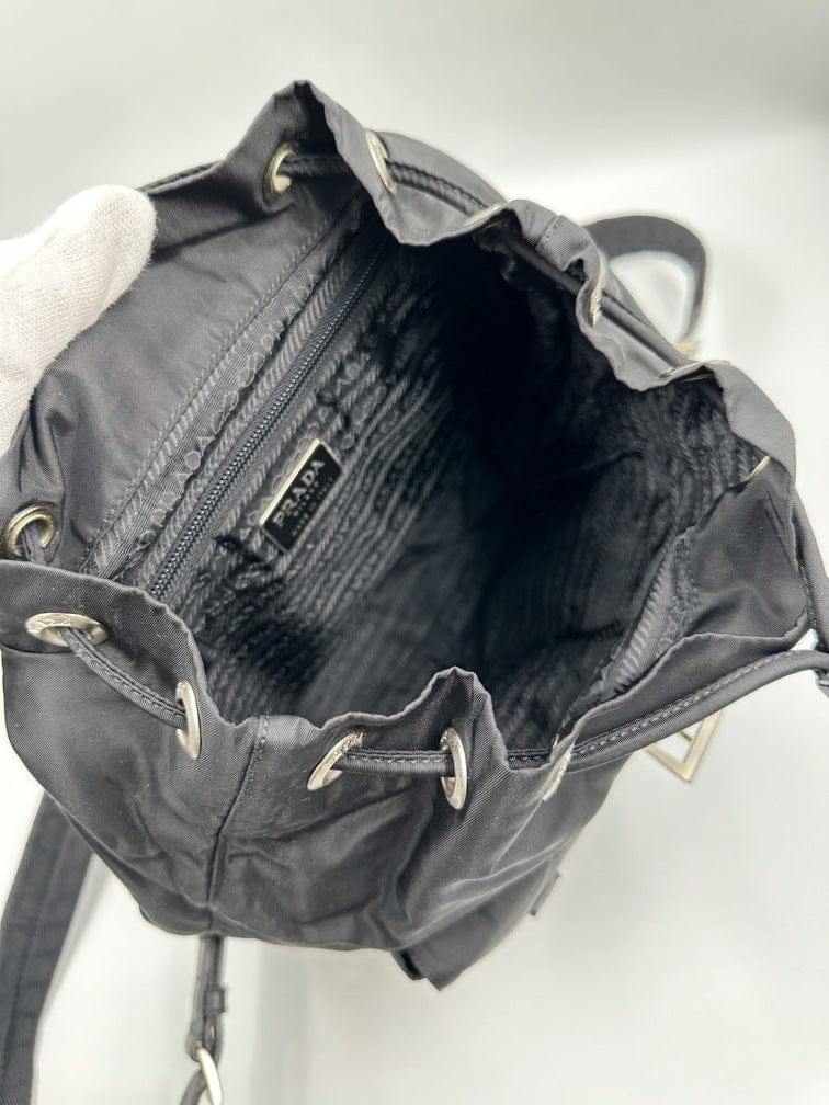 Prada Nylon Backpack