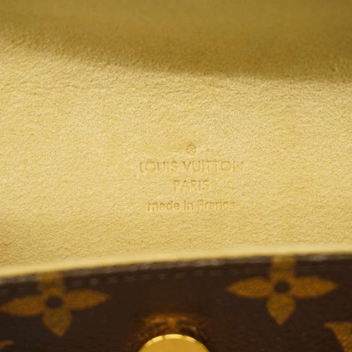 Louis Vuitton Waist Bag Monogram Pochette Florentine M51855