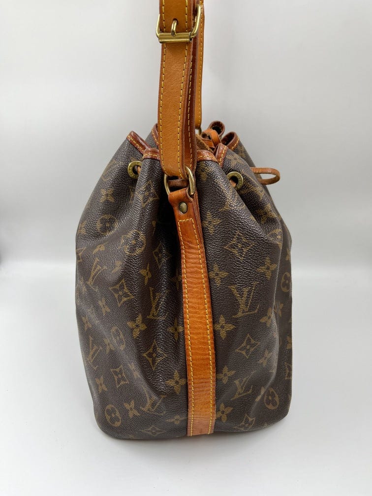 Louis Vuitton Petit Noé Bag