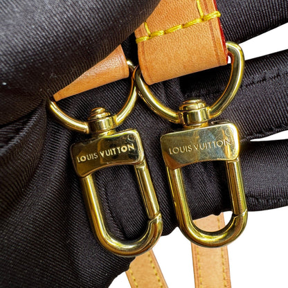 Louis-Vuitton Speedy Bandouliere 25 Monogram Brown GHW