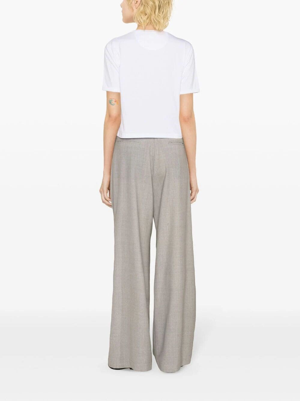 Fendi Women Jersey T-Shirt