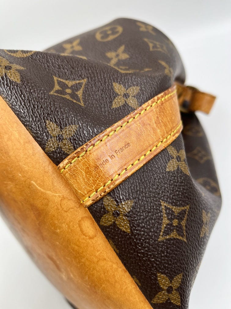 Louis Vuitton Petit Noé Bag