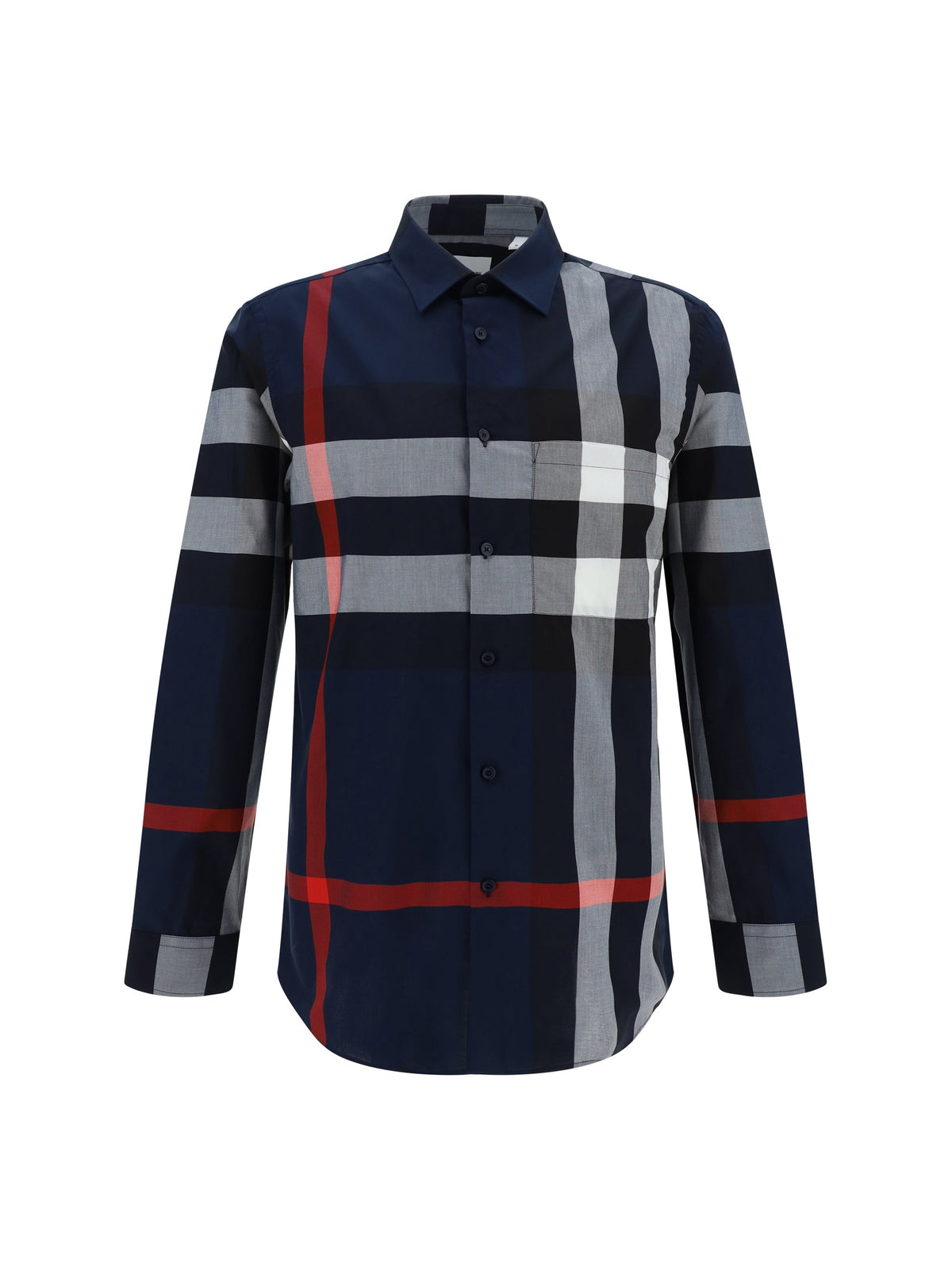 Burberry Men Summerton Shirt