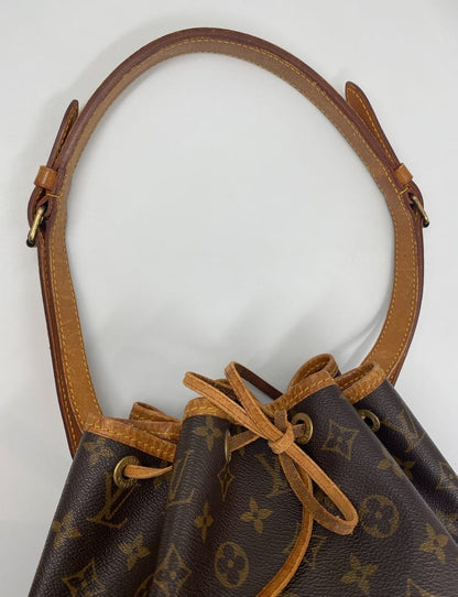 Louis Vuitton Petit Noé Bag