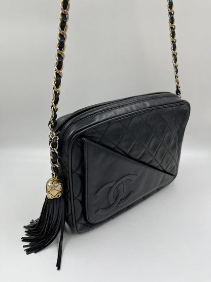 Vintage Chanel Camera Bag