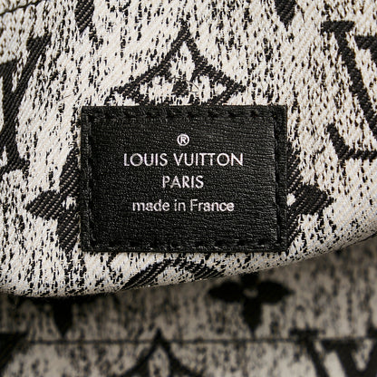 LOUIS VUITTON Monogram Denim Onthego MM Tote Bag