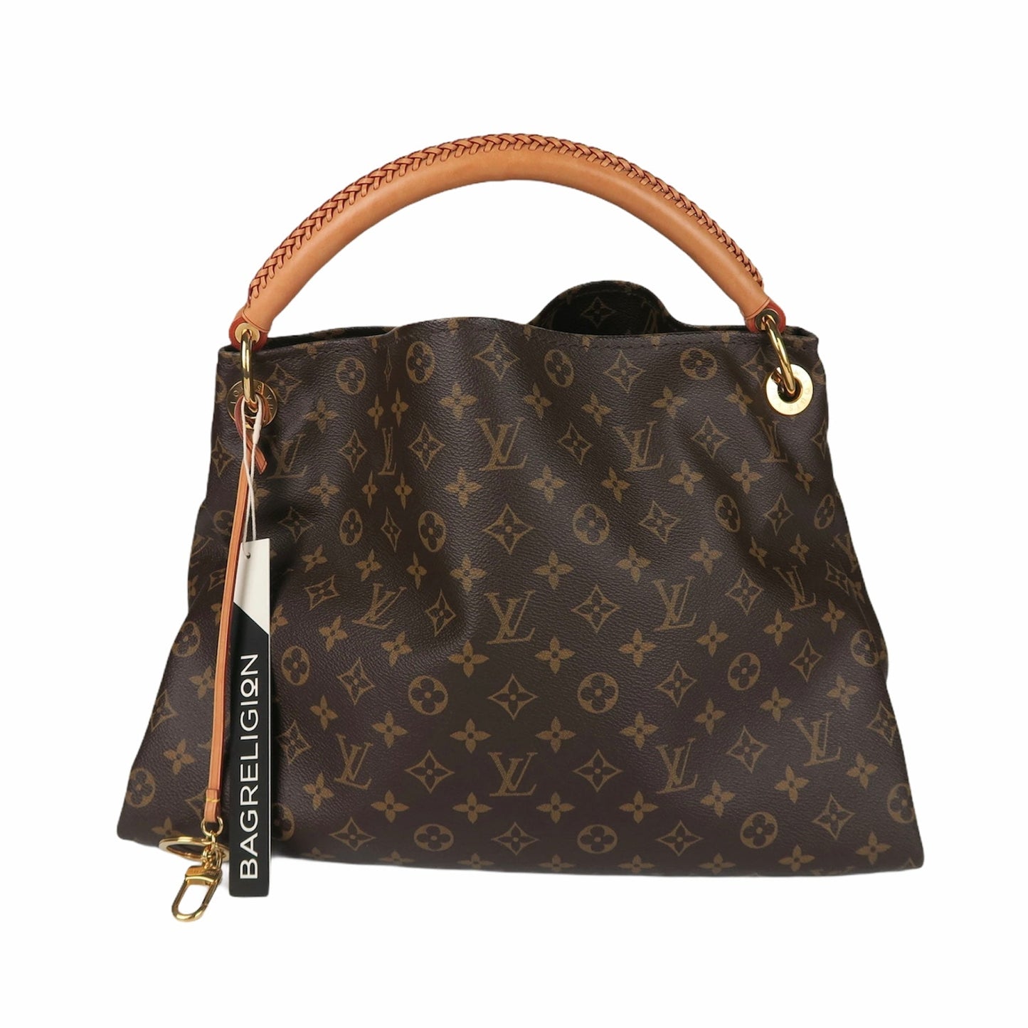 Louis-Vuitton Monogram Artsy MM