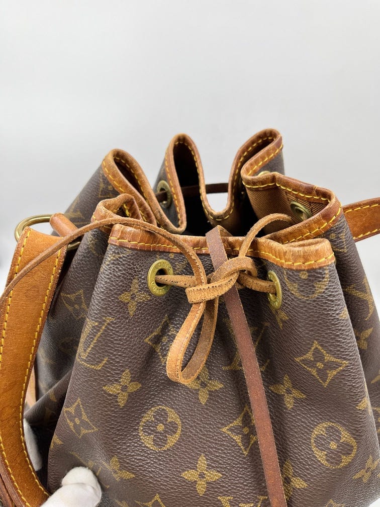 Louis Vuitton Noé Bag