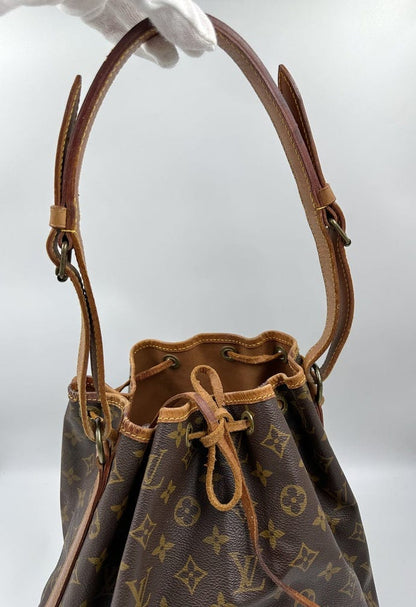 Louis Vuitton Petit Noé Bag