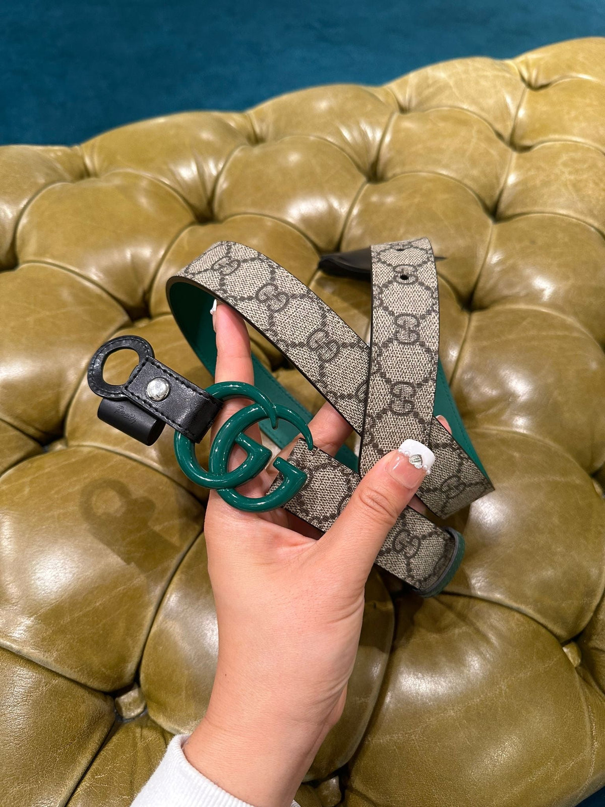 PreOrder Gucci women belt