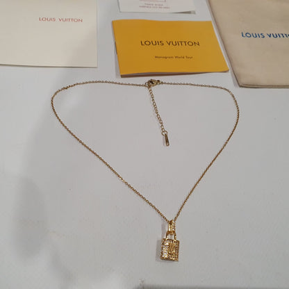 Louis Vuitton Necklace