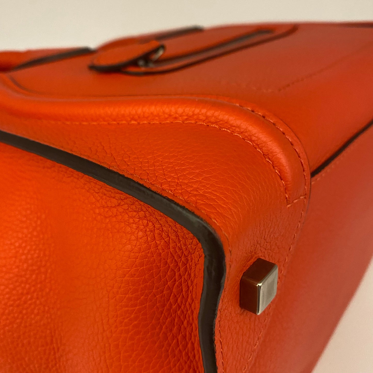 Celine Nano Luggage Bag