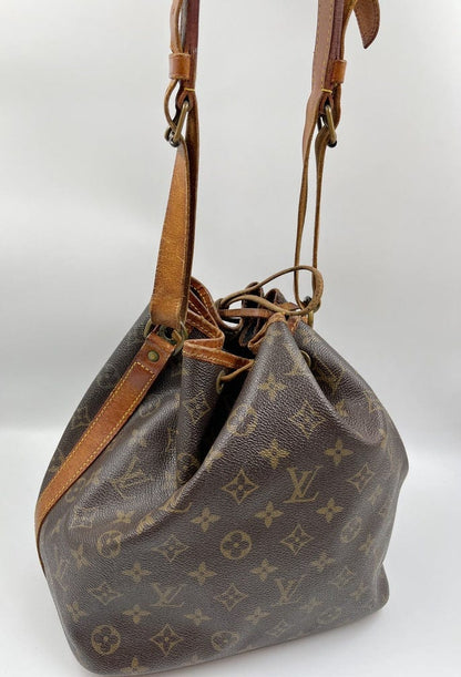 Louis Vuitton Petit Noé Bag