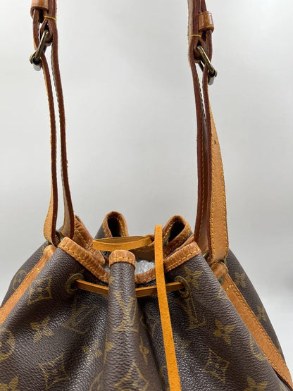 Louis Vuitton Petit Noé Bag