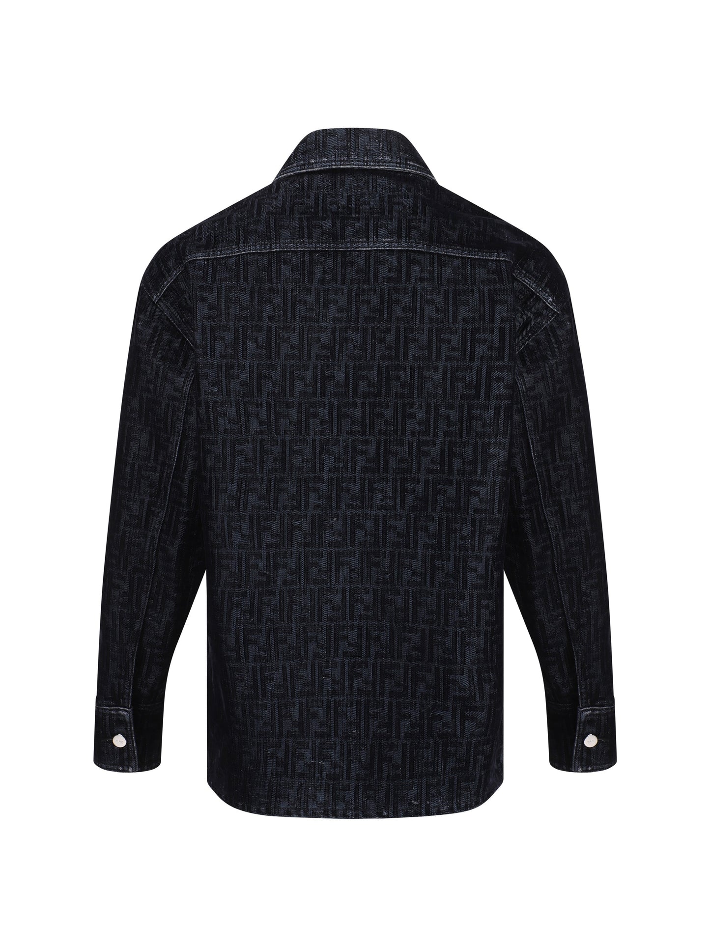 Fendi Men Denim Jacket