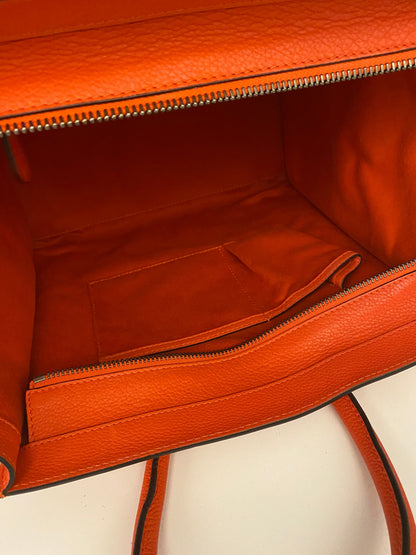 Celine Nano Luggage Bag