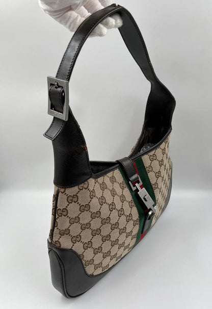 Vintage Gucci Jackie Bag