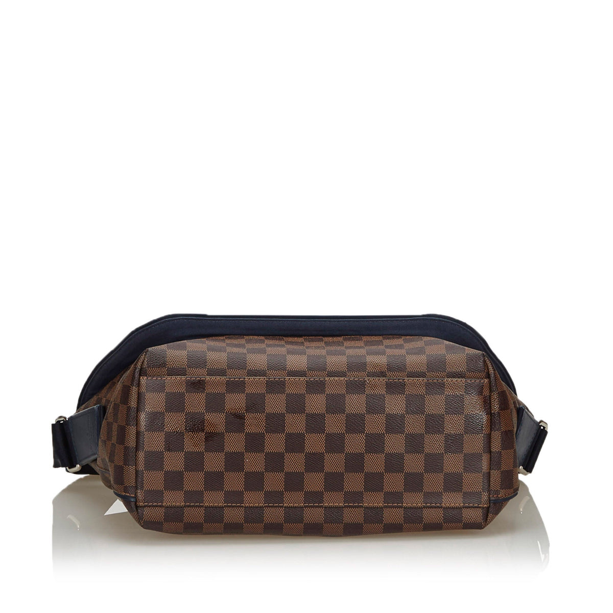 Louis-Vuitton Damier Ebene Sprinter MM Brown