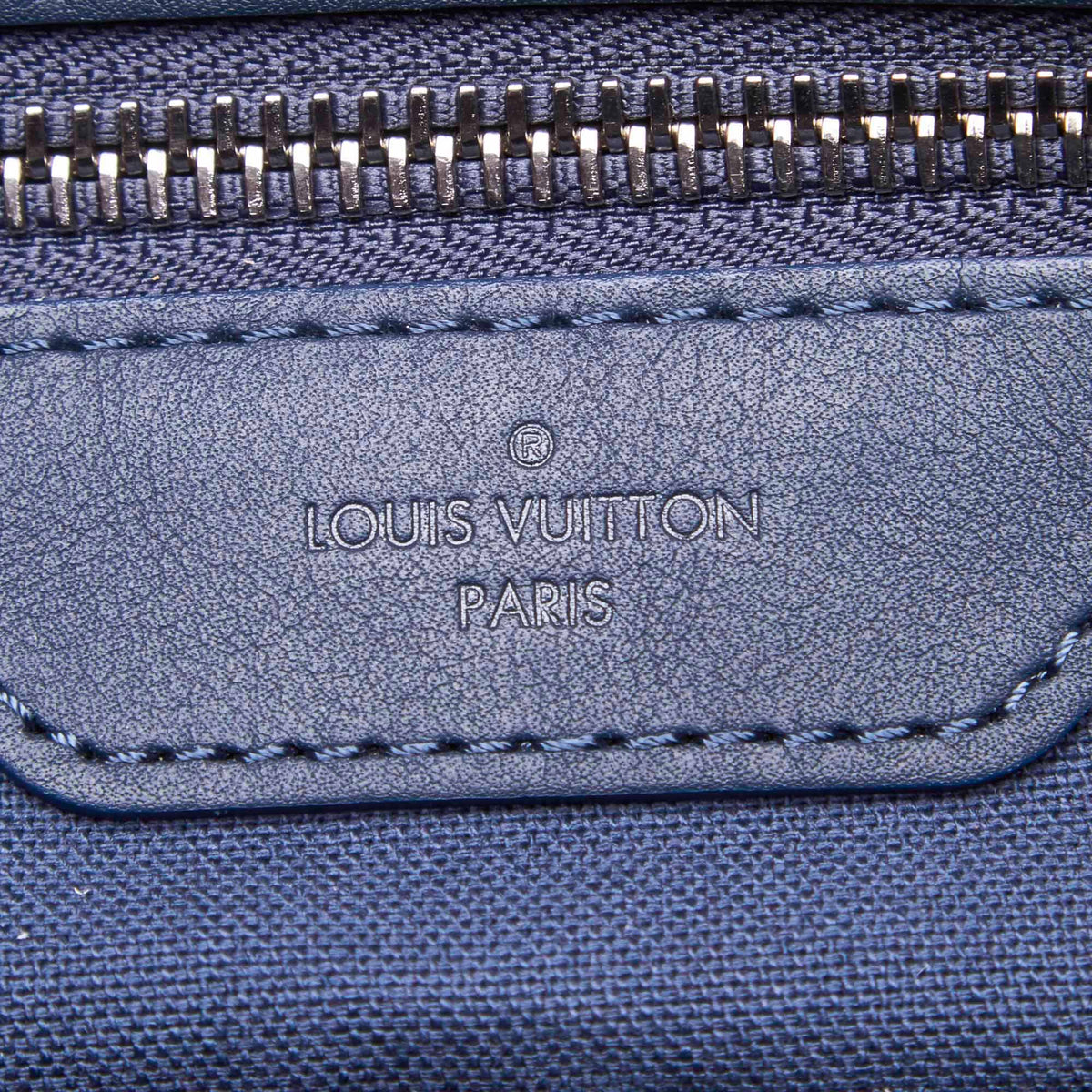 Louis-Vuitton Damier Ebene Sprinter MM Brown