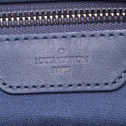 Louis-Vuitton Damier Ebene Sprinter MM Brown