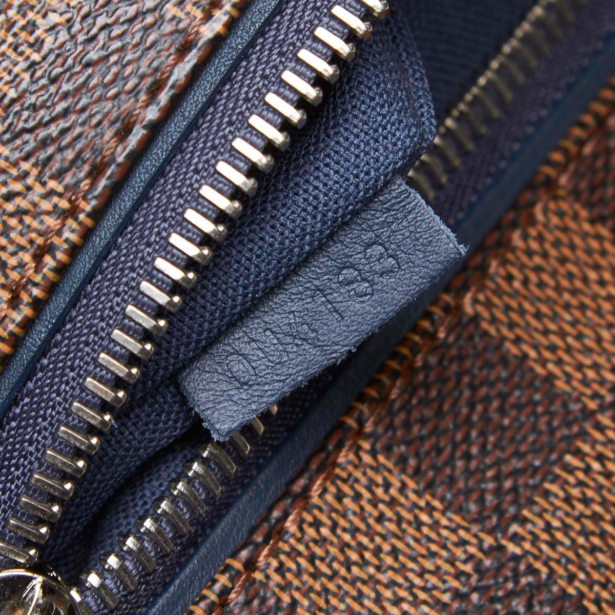 Louis-Vuitton Damier Ebene Sprinter MM Brown